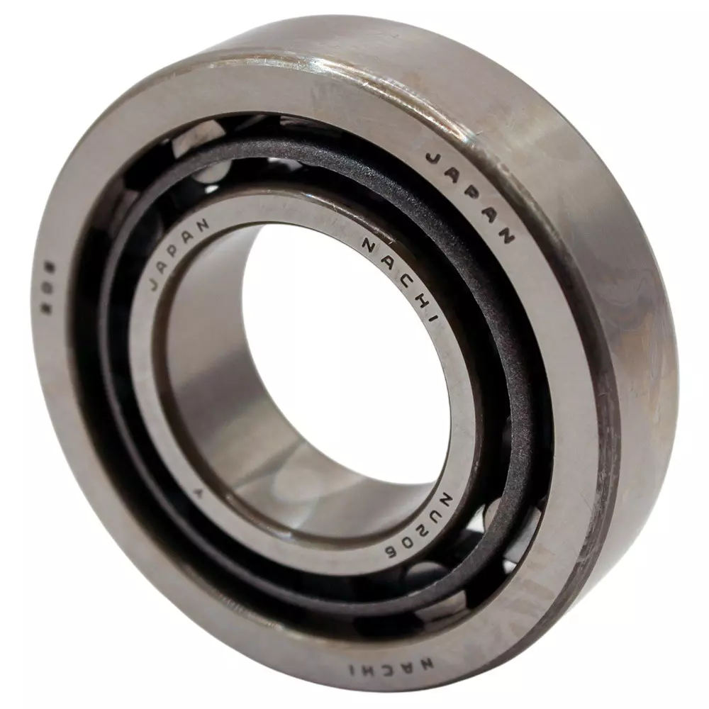 NACHI Cylindrical Roller Bearing Radial 75x160 mm Diameter, NU315