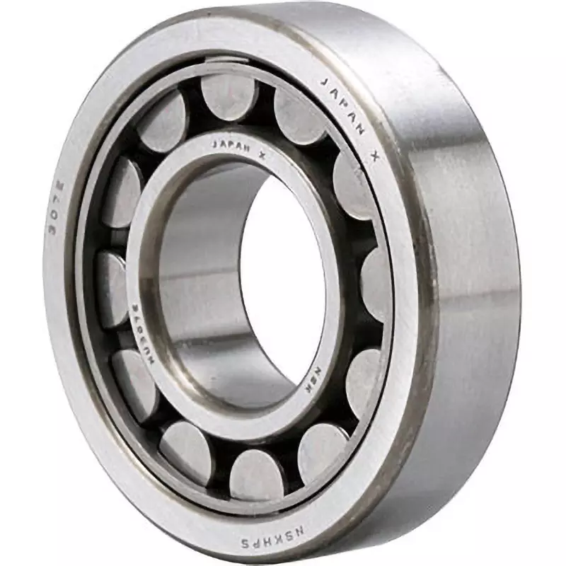 NSK Single Row Cylindrical Roller Bearing NU Type Radial 35x72 mm Diameter, NU2207W