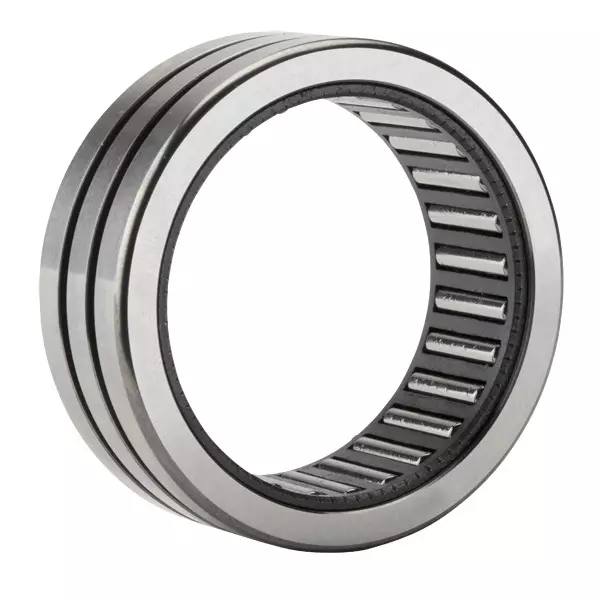 NTN Needle Roller Bearing 58 mm Bore Diameter 48.0 kN Dynamic Load Machined Ring Needle Roller Bearing, RNA4910S