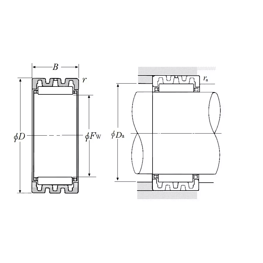 ntn-needle-roller-bearing-58-mm-bore-diameter-480-kn-dynamic-load-machined-ring-needle-roller-bearing-rna4910s
