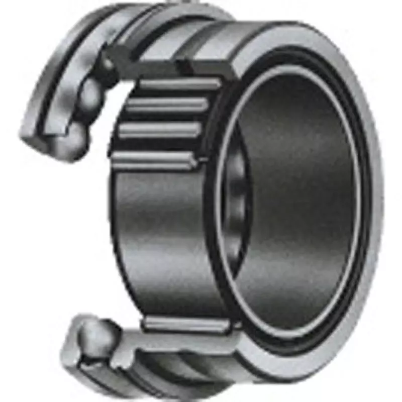 IKO Needle Bearing With Thrust Ball Bearing Nax With Dust Cover 58 mm Oueter Diameter, NAX4532Z