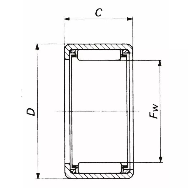 iko-shell-needle-bearing-ba-inch-radial-26988-mm-outer-diamater-ba1312zoh
