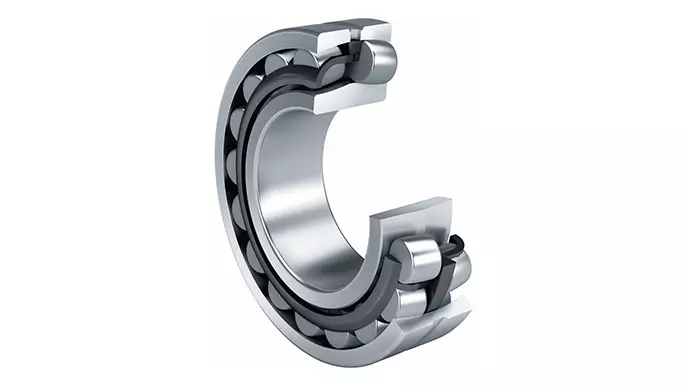 FAG Imported Spherical Roller Bearing, Inner Dia 25 mm, Outer Dia 52 mm, Width 18 mm, 22205-E1-XL-K