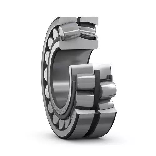 Buy SKF Imported Spherical Roller Bearing, Inner Dia 25 mm, Outer Dia 52 mm, Width 18 mm, 22205EK from Industrybuying.com