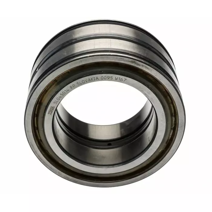 INA 70 mm I.D Cylindrical Roller Bearing, 110 mm O.D, SL045014-PP