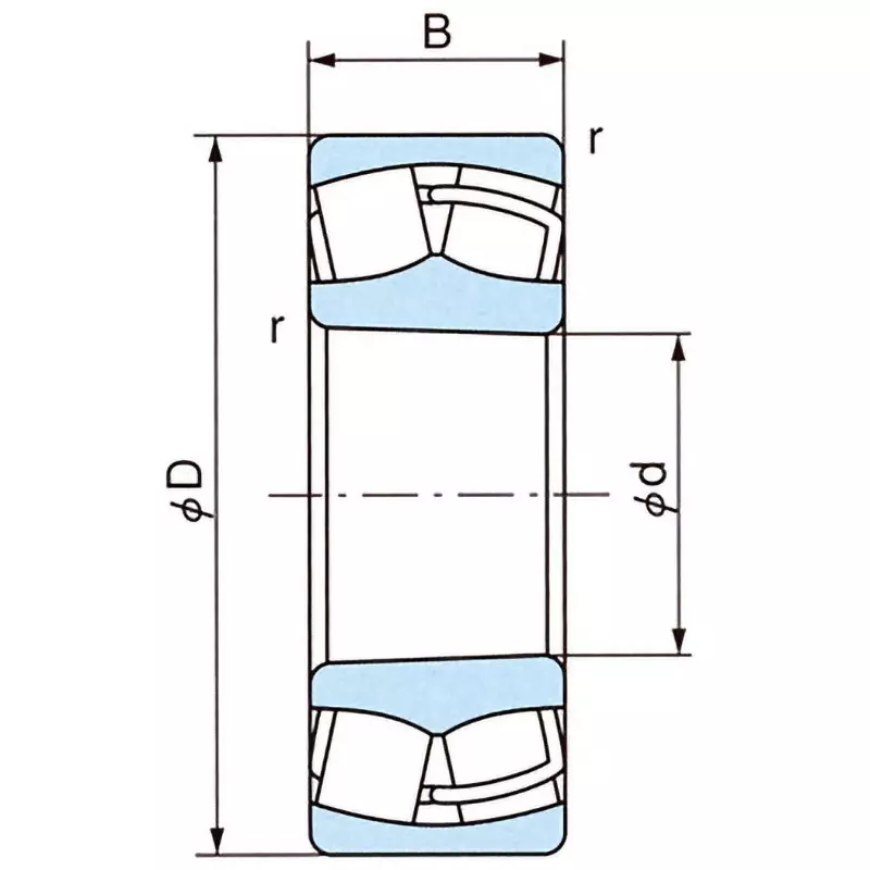 nachi-spherical-roller-bearing-radial-40x90-mm-diameter-22308exk