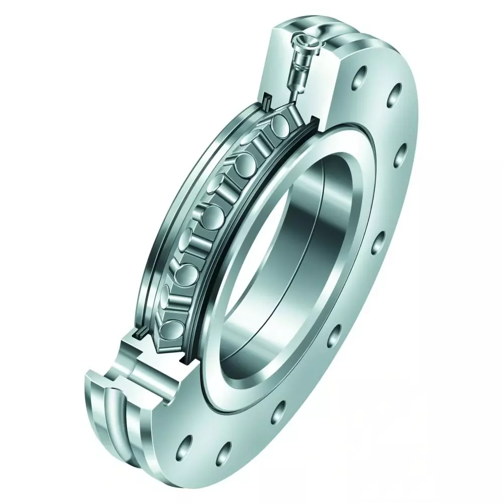 INA 40 mm I.D Crossed Roller Bearing Roller Bearing, 85 mm O.D, XV40