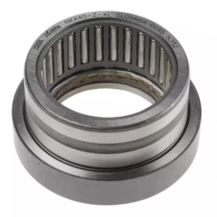 INA 40 mm I.D Needle Roller Bearing, 52 mm O.D, NKX40-Z-XL