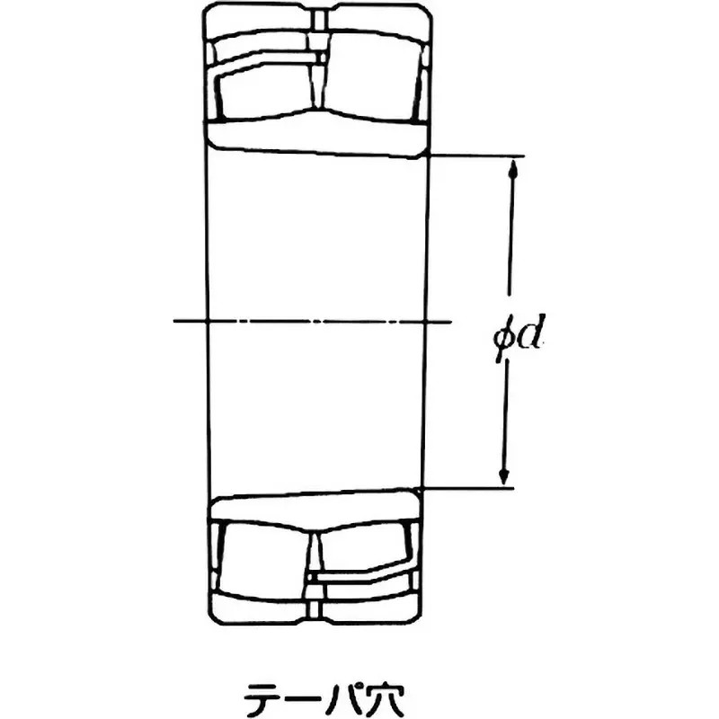 ntn-spherical-roller-bearing-radial-70x150-mm-diameter-22314-emkd1c3