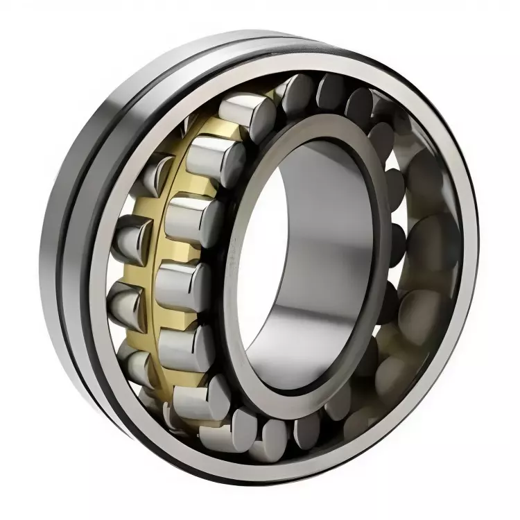 NBC Spherical Roller Bearing, Inner Dia 30 mm, Outer Dia 62 mm, Width 20 mm, 22206 CC W33