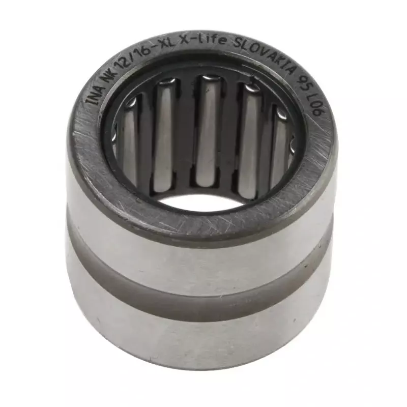 INA 12 mm I.D Needle Roller Bearing, 19 mm O.D, NK12/16-XL