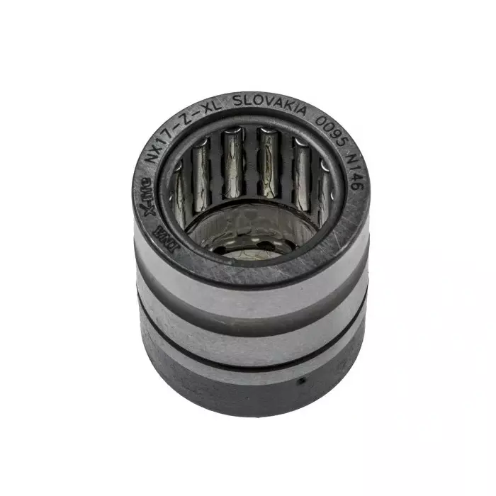 INA 17 mm I.D Needle Roller Bearing, 26 mm O.D, NX17-Z-XL