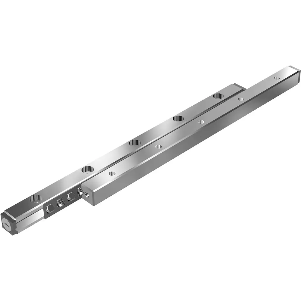 Thk Cross Roller Guide Rail 300 mm Length, V12-300