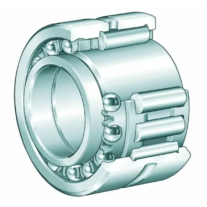 INA 17 mm I.D Roller Bearing, 30 mm O.D, NKIB5903-XL