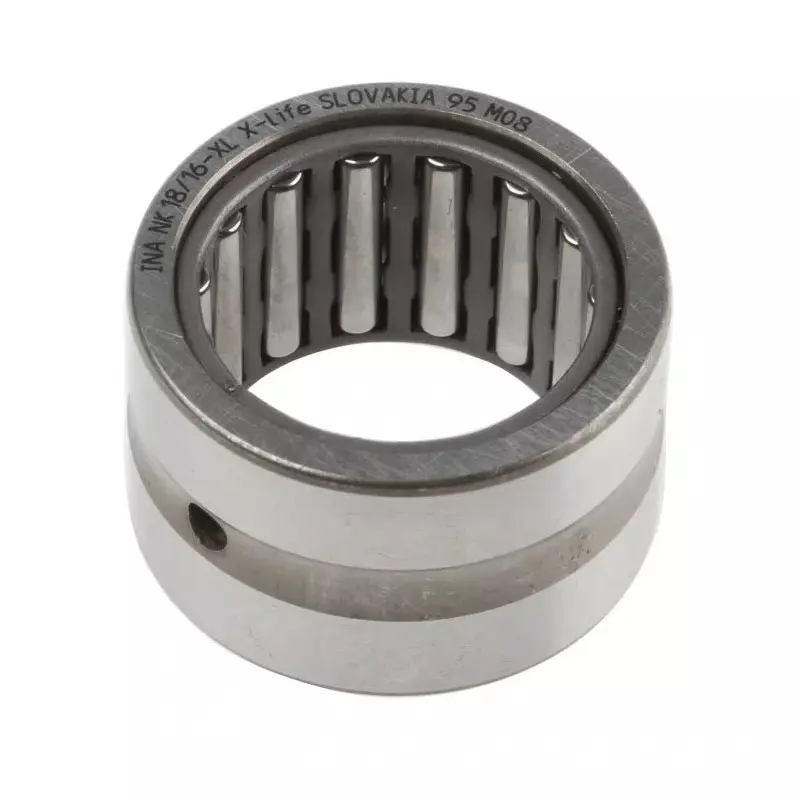 INA 18 mm I.D Needle Roller Bearing, 26 mm O.D, NK18/16-XL