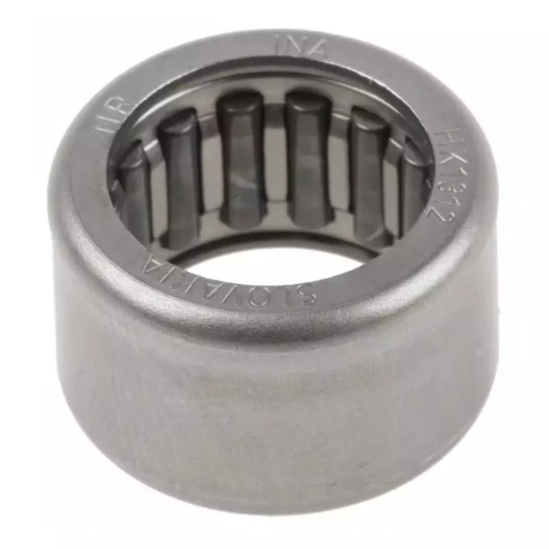 INA 13 mm I.D Drawn Cup Needle Roller Bearing, 19 mm O.D, HK1312-B