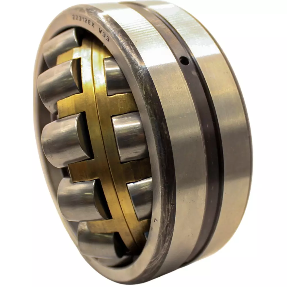 NACHI Spherical Roller Bearing 23000 Series Machined Cage W33 120x180 mm Diamater, 23024AEXW33