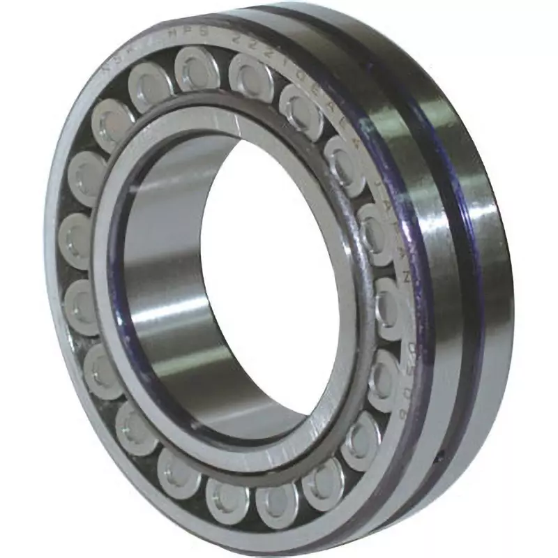 NSK Spherical Roller Bearing Cylindrical Bore 22200 Series Radial 95x170 mm Diameter, 22219EAE4
