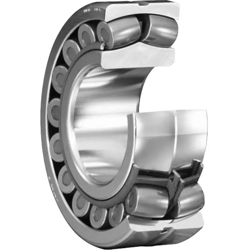 NSK Spherical Roller Bearing 50x90 mm Diameter, 22210EAC3