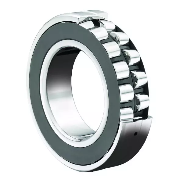 NTN Spherical Roller Bearing 50 mm Bore Diameter 130 kN Dynamic Load Double Row Spherical Roller Bearing, 22210EAW33ZZC3