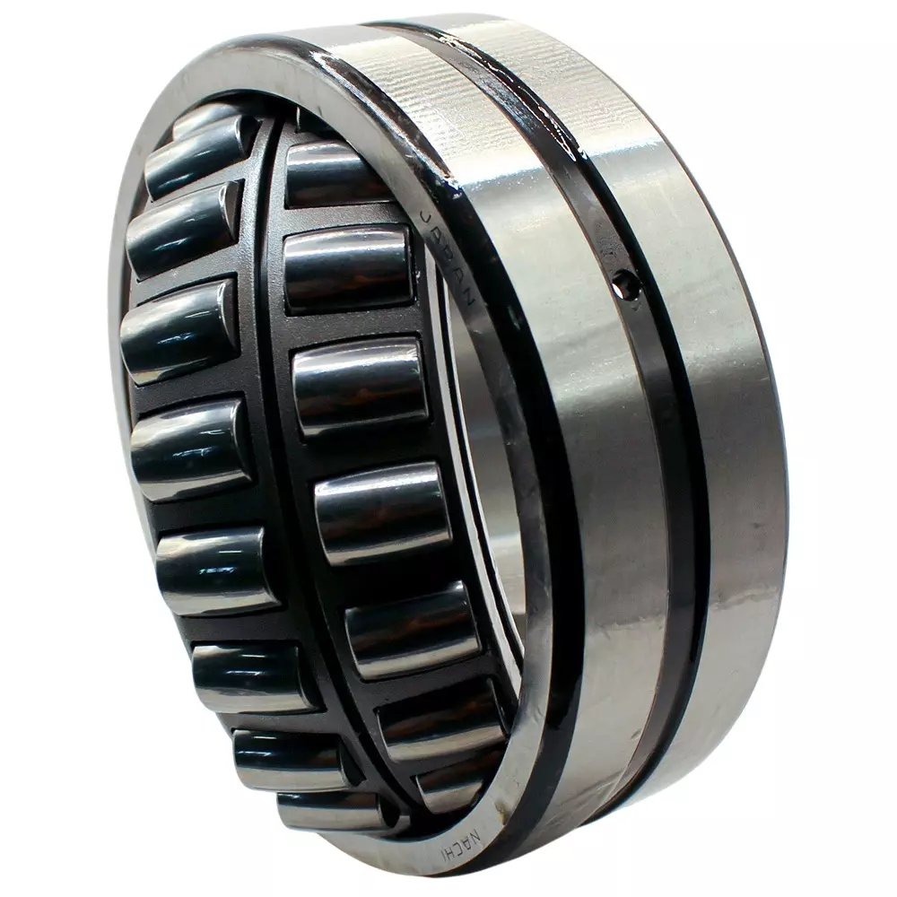 NACHI Spherical Roller Bearings 24100 Series W33 C3 120x200 mm Diamater, 24124EXQW33C3