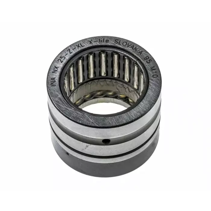 INA 25 mm I.D Needle Roller Bearing, 37 mm O.D, NX25-Z-XL