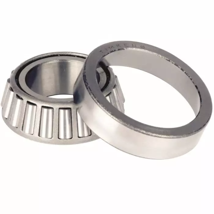 Timken 75 mm I.D Taper Metric Roller Bearing, 130 mm O.D, 32215