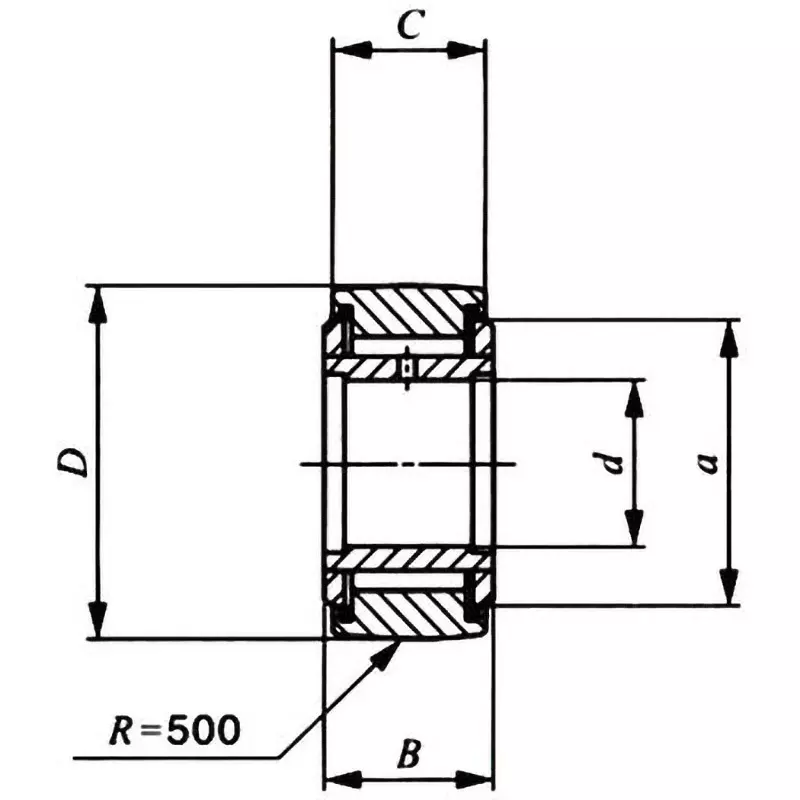 iko-non-separable-type-roller-follower-nart-vuur-seal-type-full-roller-spherical-outer-ring-8x24-mm-diamater-nart8vuur