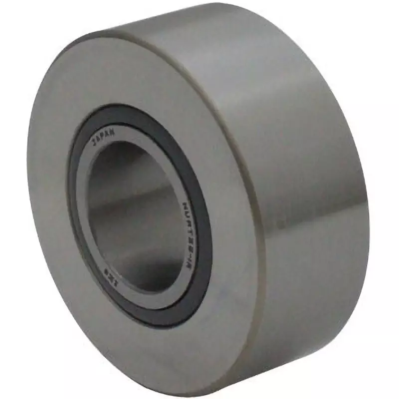 IKO Double Row Cylindrical Roller Follower NURT R (Spherical Outer Ring) 45x100 mm Diamater, NURT45-1R