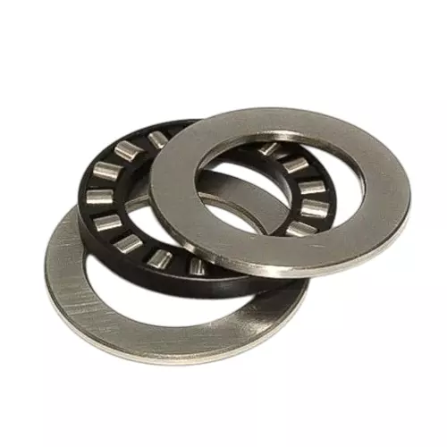 INA 85 mm I.D Cylindrical Roller Bearing, 125 mm O.D, 81217-TV