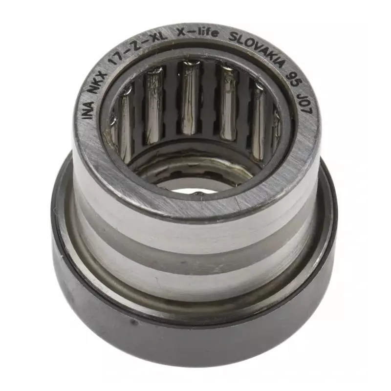 INA 17 mm I.D Needle Roller Bearing, 26 mm O.D, NKX17-Z-XL