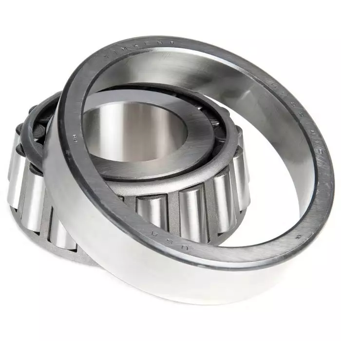 Timken 25.4 mm I.D Taper Roller Bearing, 57.15 mm O.D, M84548/M84510