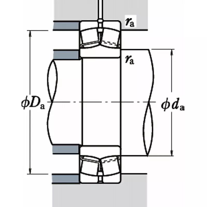 nsk-spherical-roller-bearings-type-23900-radial-170x230-mm-diameter-23934bm