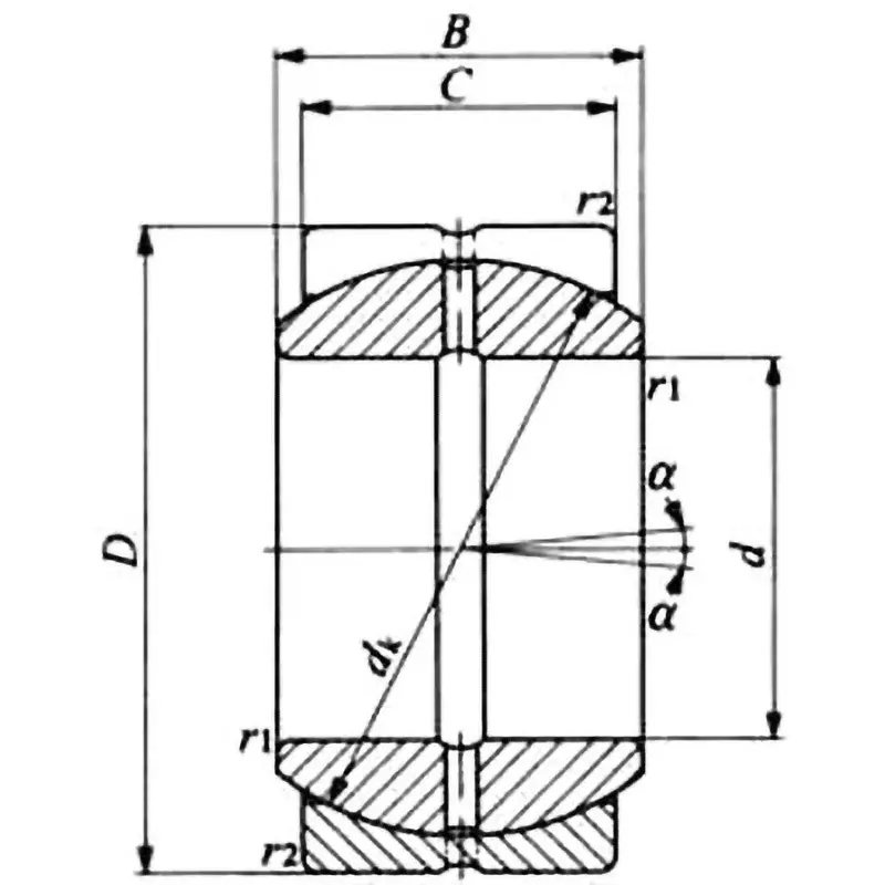 iko-lubricated-spherical-plain-bearing-sb-a-sb-type-130-mm-oueter-diameter-sb80a