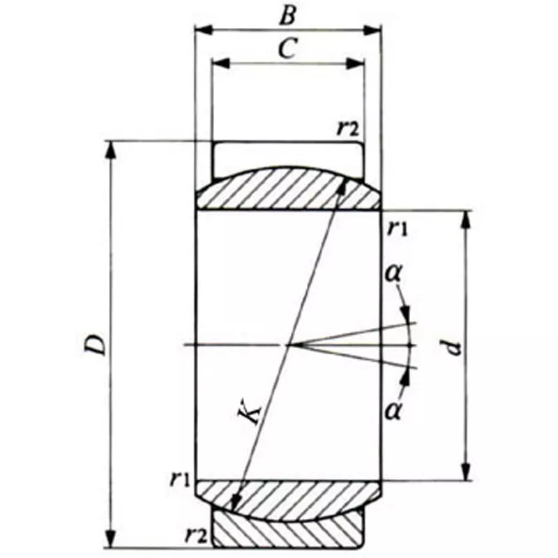 iko-lubrication-spherical-plain-bearings-gee-es-type-no-seal-ge-e-type-14-mm-oueter-diameter-ge5e