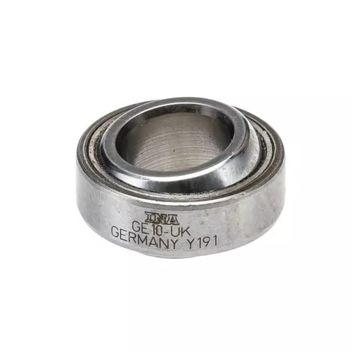 INA 10 mm Bore Plain Bearing, 21600N Radial Load Rating, 19 mm O.D, GE10-UK