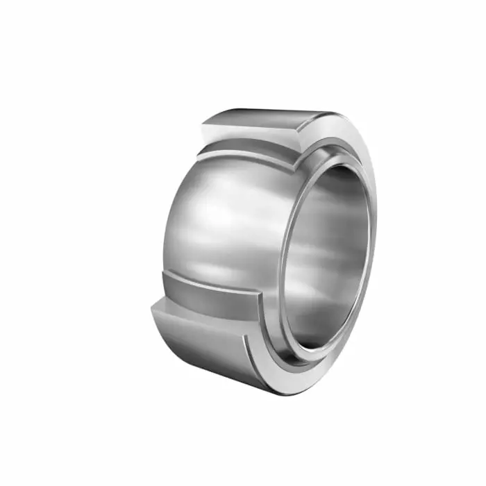 INA 20 mm Bore Plain Bearing, 78300N Radial Load Rating, 35 mm O.D, GE20-UK