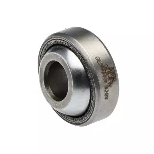 INA 6 mm Bore Plain Bearing, 14600N Radial Load Rating, 16 mm O.D, GE6-FW