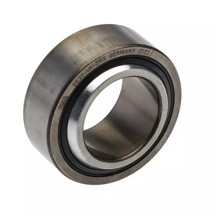 INA 20 mm Bore Plain Bearing, 113000N Radial Load Rating, 35 mm O.D, GE20-UK-2RS-A
