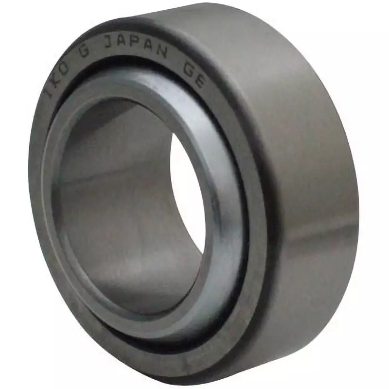 IKO Oil-Free Spherical Plain Bearings GE EC Type (With Seal) 75 mm Outer Diameter, GE50EC-2RS