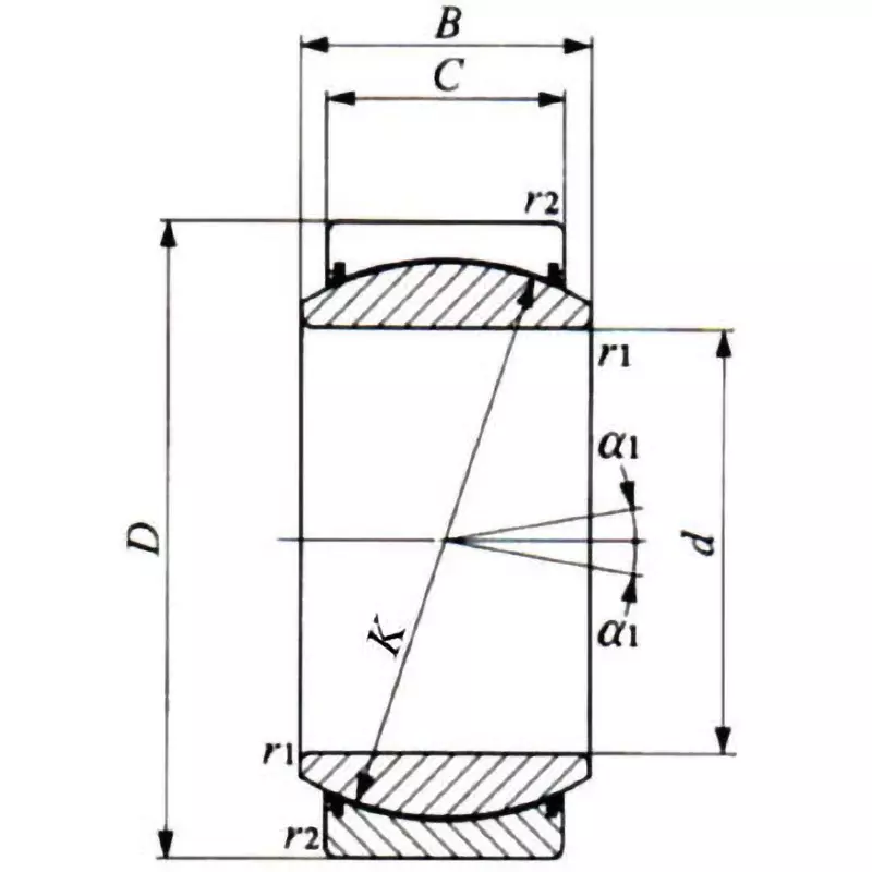 iko-oil-free-spherical-plain-bearings-ge-ec-type-with-seal-75-mm-outer-diameter-ge50ec-2rs