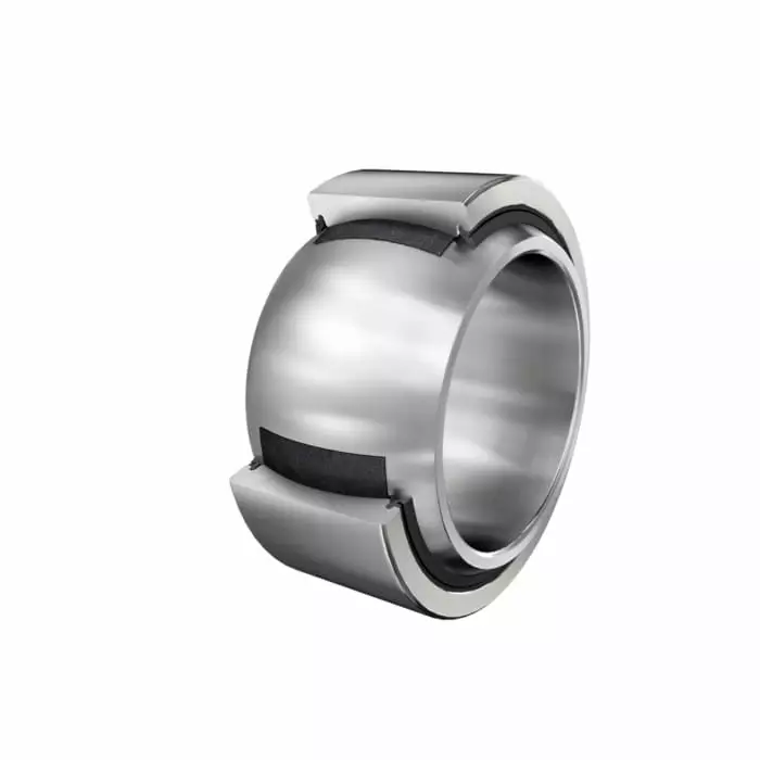 INA 60 mm Bore Plain Bearing, 1150000N Radial Load Rating, 90 mm O.D, GE60-UK-2RS-A