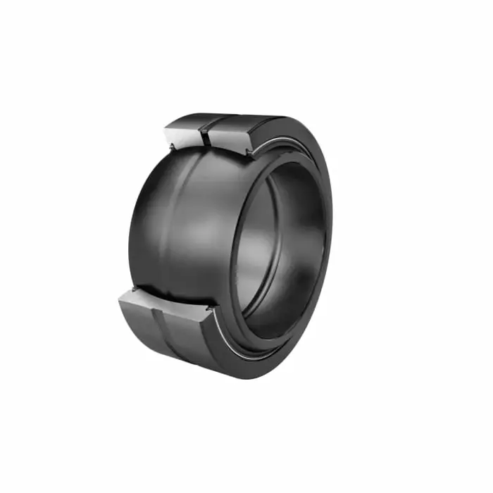 INA 45 mm Bore Plain Bearing, 638kN Radial Load Rating, 68 mm O.D, GE45-DO-2RS