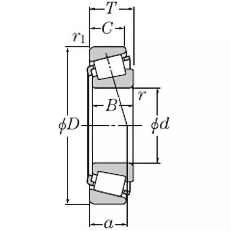 ntn-tapered-roller-bearing-30300d-type-45x100-mm-diamater-4t-30309dp5