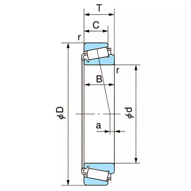 nachi-tapered-roller-bearings-30300-type-radial-105x225-mm-diameter-30321