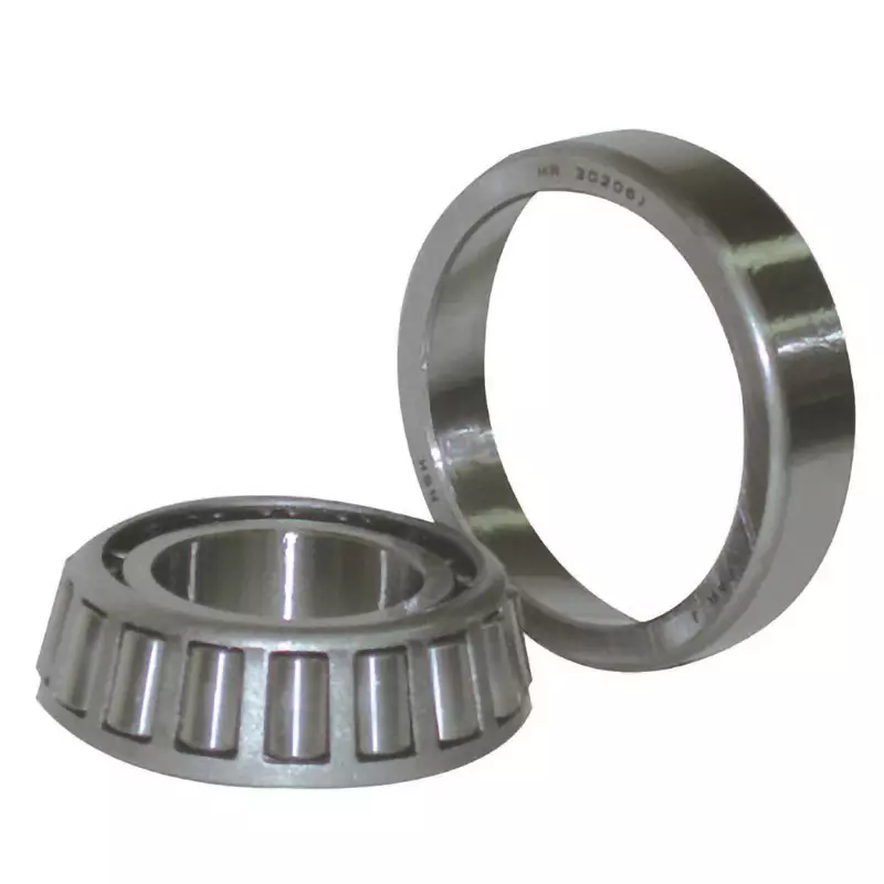NSK Single Row Tapered Roller Bearing 30000 Series Radial 45x100 mm Diameter, HR30309DJ