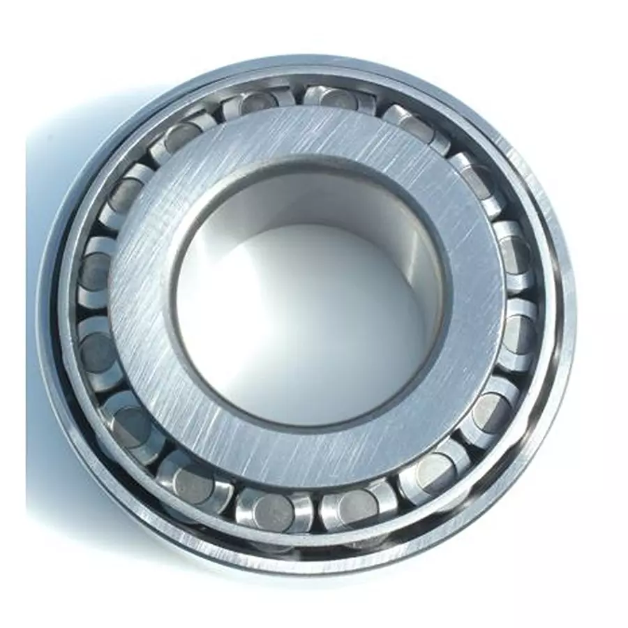RS PRO Roller Bearing 39.8 mm ODx17 mm ID Tapered Bore Pressed Steel 15000 RPM 20 kN 26 kN, 2482877