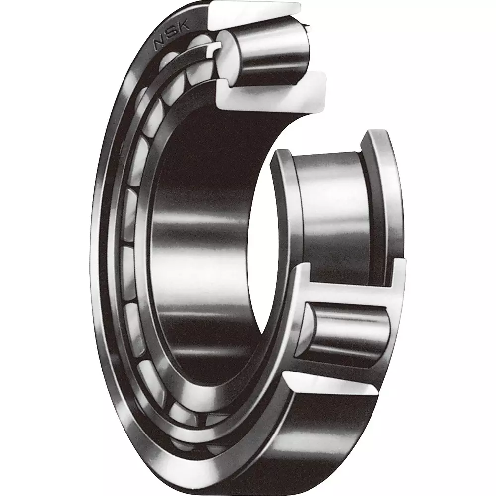 NSK Single Row Tapered Roller Bearing 50x90 mm Diameter, HR33210J