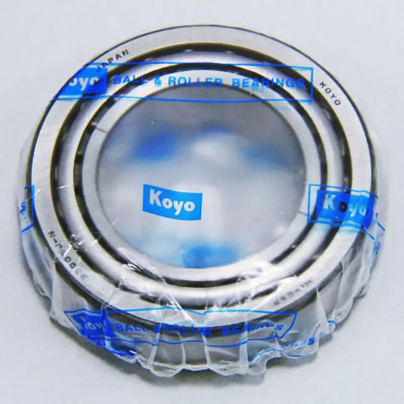 KOYO Tapered Roller Bearing 30000 Series 40x68 mm Diameter and 19 mm Width B, 32008JR