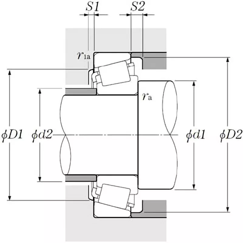 ntn-tapered-roller-bearing-30000-series-radial-45x100-mm-diameter-30309u